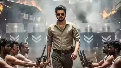 মুক্তি পেল বিজয়ের শেষ সিনেমা ‘জন নায়গন’